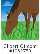 Horse Clipart #1068753 by Rosie Piter