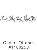 Horse Clipart #1180258 by Prawny Vintage