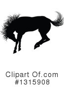 Horse Clipart #1315908 by AtStockIllustration