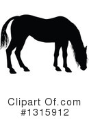 Horse Clipart #1315912 by AtStockIllustration