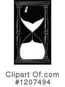 Hourglass Clipart #1207494 by Prawny Vintage