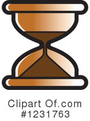 Hourglass Clipart #1231763 by Lal Perera