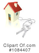 House Clipart #1084407 by AtStockIllustration