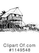 House Clipart #1149548 by Prawny Vintage