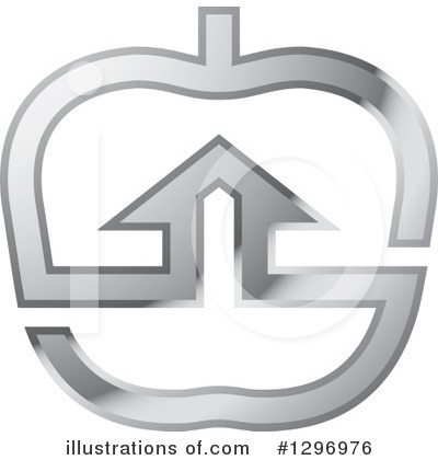 Apple Clipart #1296976 by Lal Perera