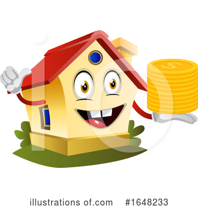 Real Estate Clipart #1648233 by Morphart Creations