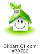 House Clipart #30722 by beboy
