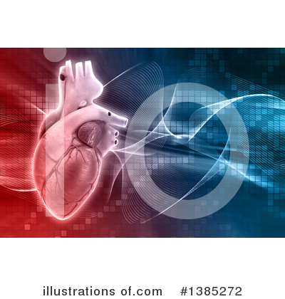 Cardiology Clipart #1385272 by KJ Pargeter