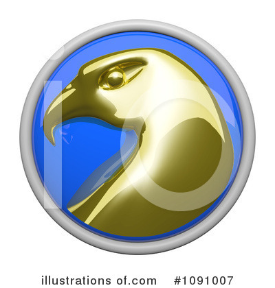 Royalty-Free (RF) Icon Clipart Illustration by Leo Blanchette - Stock Sample #1091007