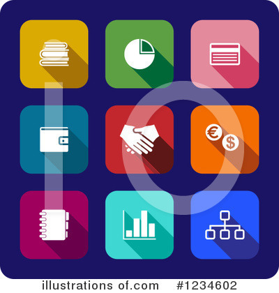 Pie Chart Clipart #1234602 by Vector Tradition SM