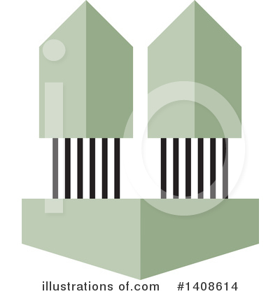 Royalty-Free (RF) Icon Clipart Illustration by Lal Perera - Stock Sample #1408614