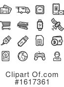 Icon Clipart #1617361 by Vector Tradition SM