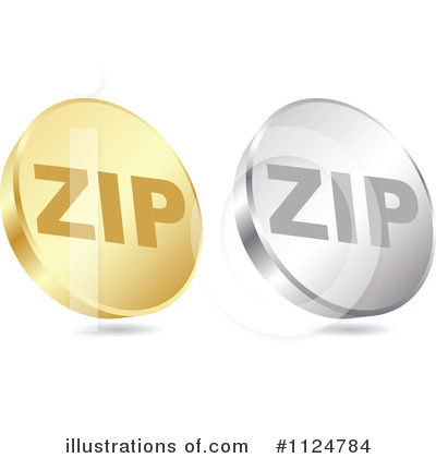 Silver Icon Clipart #1124784 by Andrei Marincas