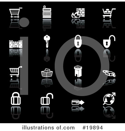 Tower Clipart #19894 by AtStockIllustration