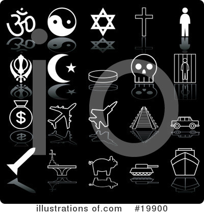 Christianity Clipart #19900 by AtStockIllustration