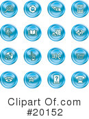 Icons Clipart #20152 by AtStockIllustration