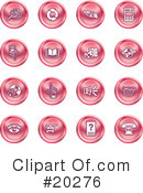 Icons Clipart #20276 by AtStockIllustration