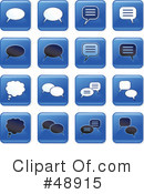 Icons Clipart #48915 by Prawny