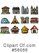 Icons Clipart #58066 by NL shop