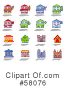 Icons Clipart #58076 by NL shop