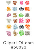 Icons Clipart #58093 by NL shop