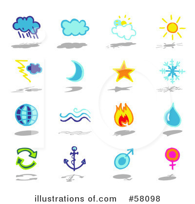 Weather Clipart #58098 by NL shop