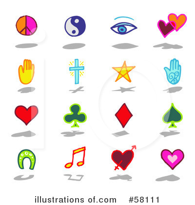 Heart Clipart #58111 by NL shop