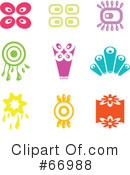 Icons Clipart #66988 by Prawny