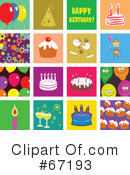 Icons Clipart #67193 by Prawny