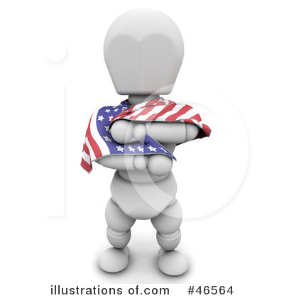 American Clipart #46564 by KJ Pargeter