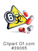 Influenza Clipart #39065 by beboy
