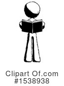 Ink Design Mascot Clipart #1538938 by Leo Blanchette