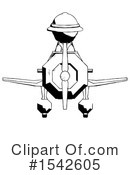 Ink Design Mascot Clipart #1542605 by Leo Blanchette