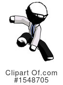 Ink Design Mascot Clipart #1548705 by Leo Blanchette