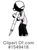 Ink Design Mascot Clipart #1549418 by Leo Blanchette
