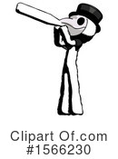 Ink Design Mascot Clipart #1566230 by Leo Blanchette