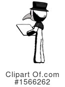 Ink Design Mascot Clipart #1566262 by Leo Blanchette