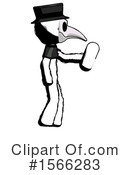 Ink Design Mascot Clipart #1566283 by Leo Blanchette