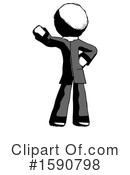 Ink Design Mascot Clipart #1590798 by Leo Blanchette