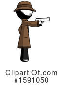 Ink Design Mascot Clipart #1591050 by Leo Blanchette