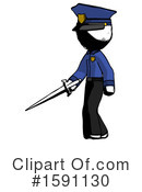 Ink Design Mascot Clipart #1591130 by Leo Blanchette