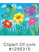 Insect Clipart #1295315 by visekart