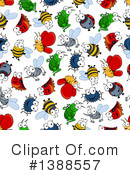 Insect Clipart #1388557 by Vector Tradition SM
