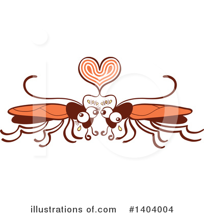 Cockroach Clipart #1404004 by Zooco