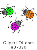 Insects Clipart #37396 by Prawny