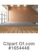 Interior Clipart #1654448 by KJ Pargeter