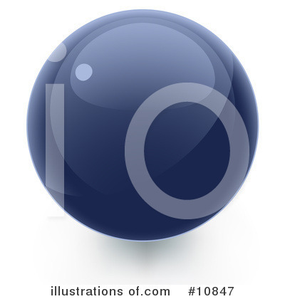 Orb Clipart #10847 by Leo Blanchette