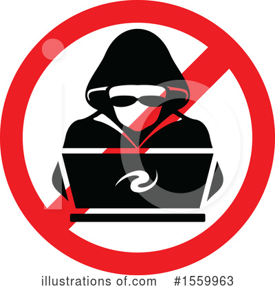Internet Security Clipart #1559963 by dero