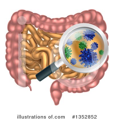 Probiotics Clipart #1352852 by AtStockIllustration