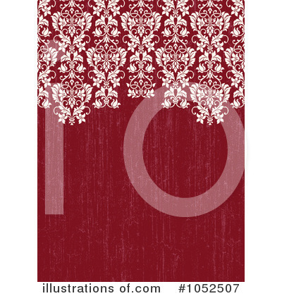 Damask Clipart #1052507 by BestVector